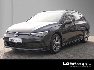 Volkswagen Golf Variant 1.5 eTSI DSG R-Line *Navi*Kamera*PDC*App-Conn*Climatronic*Sitzhzg*ACC*