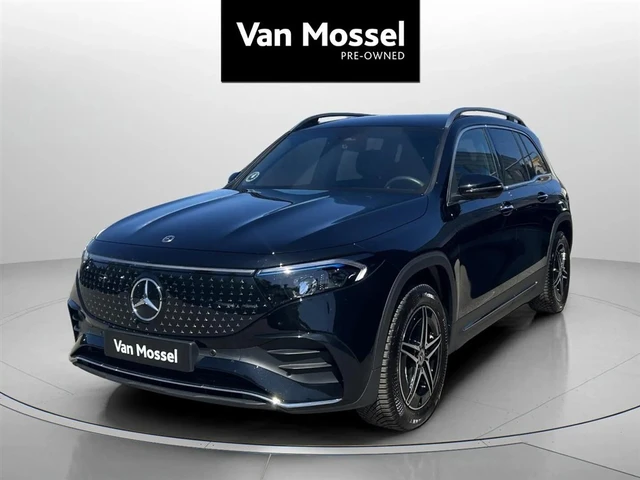 Mercedes-Benz EQB 250+ EL AMG Premium 190HK 5d Aut.