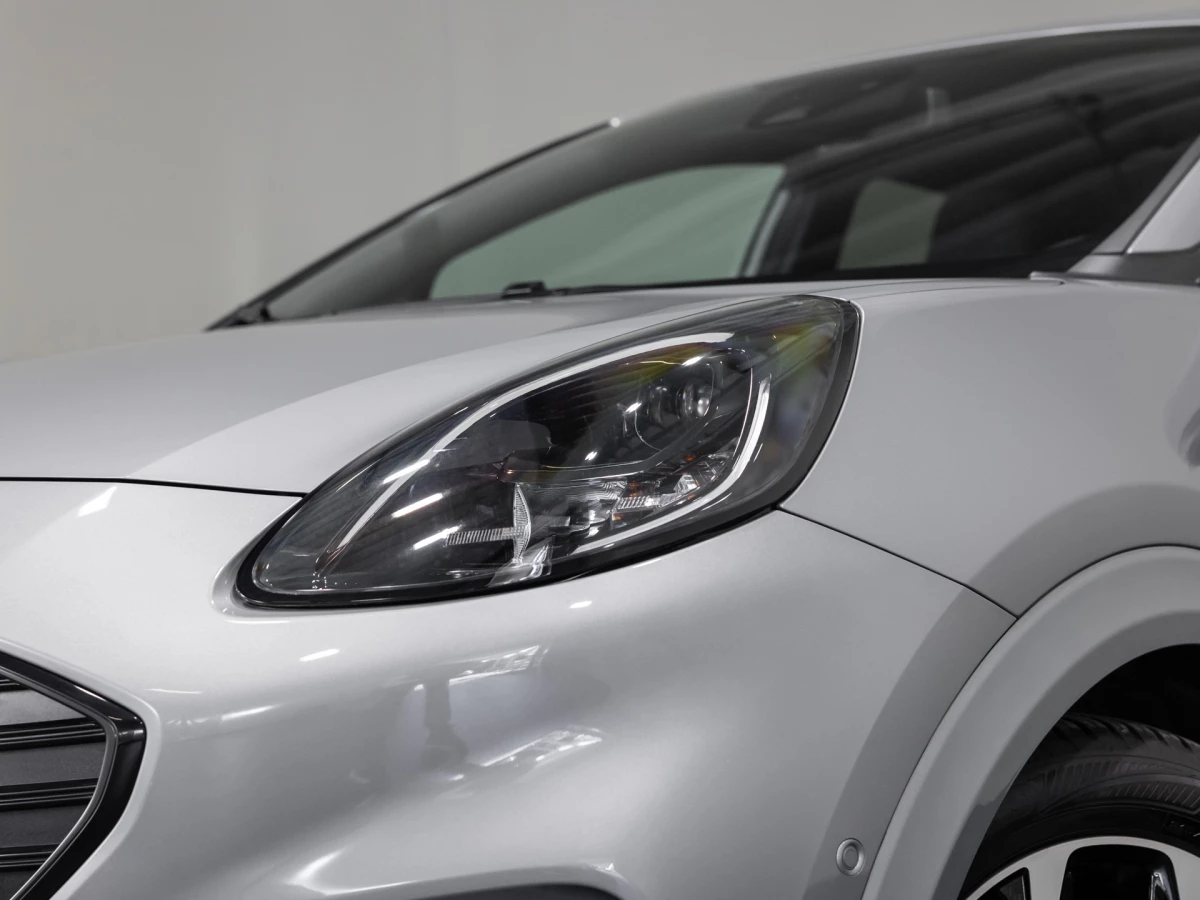 Ford Puma ST-Line 1.0 EB Autom | LED | ACC | RFK | GJR | SHZ | BT
