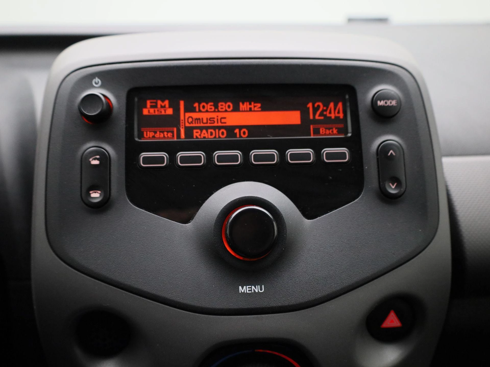 Peugeot 108 1.0 e-VTi Active