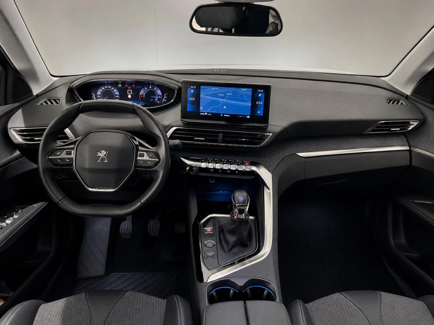 Peugeot 3008 1.2 PureTech Allure