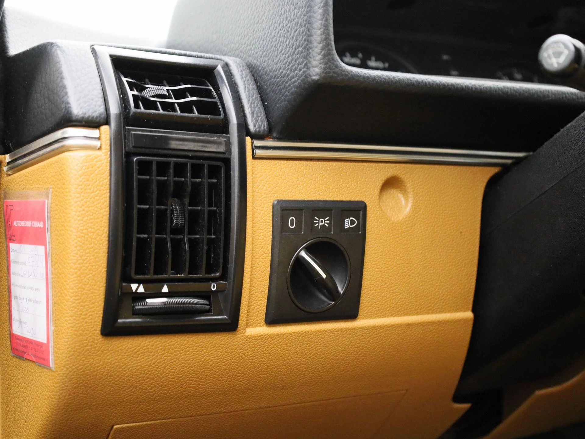 Opel Rekord 2.0 S Berlina