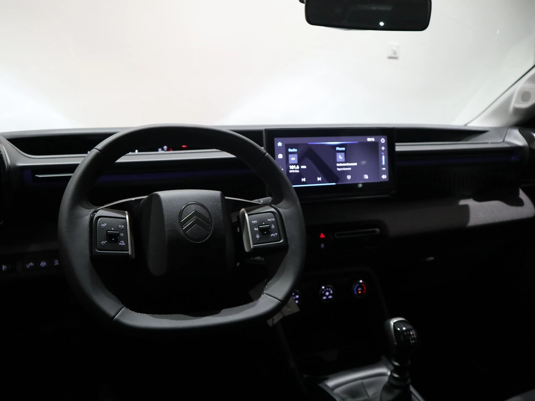 Citroën C3 Turbo 100 ch Manual PLUS