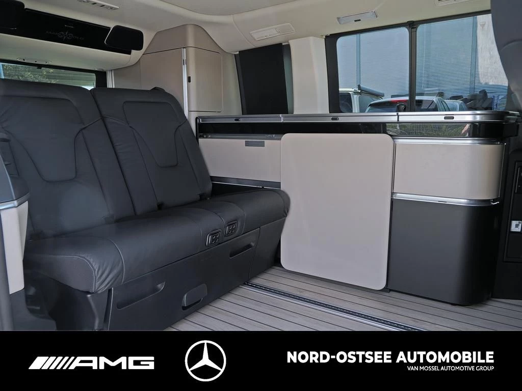 Mercedes-Benz Marco Polo V 250 d AMG+AIRMATIC+STDHZG+EASY-PACK AMG Line