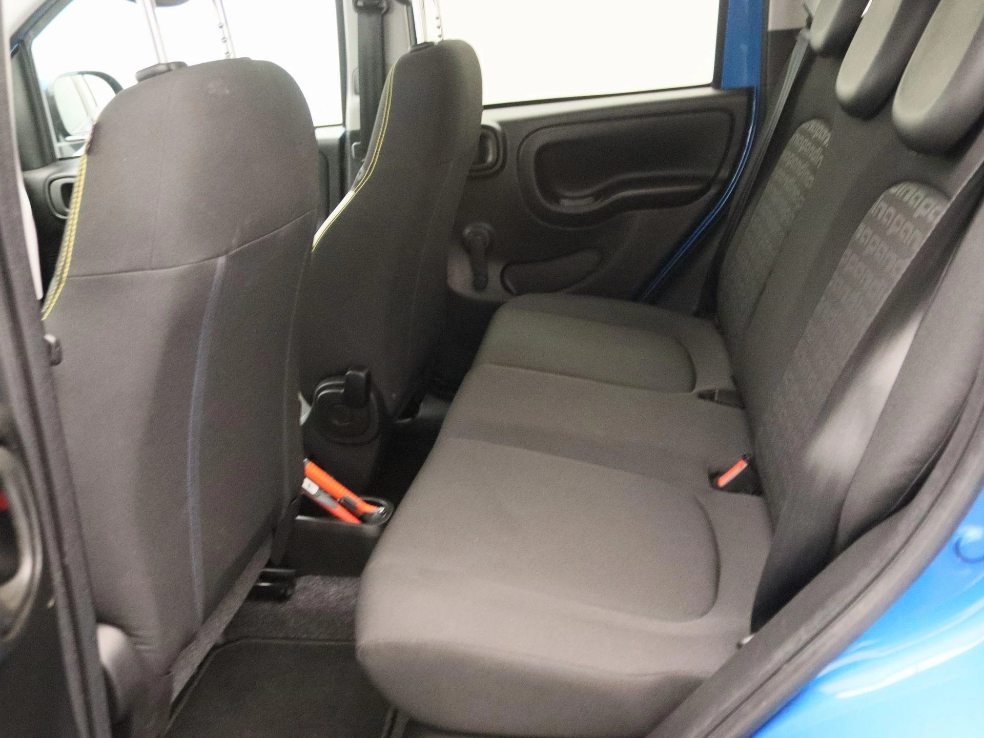 Fiat Panda 1.0 Hybrid Pandina