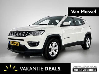 Jeep Compass 1.4 MultiAir Longitude