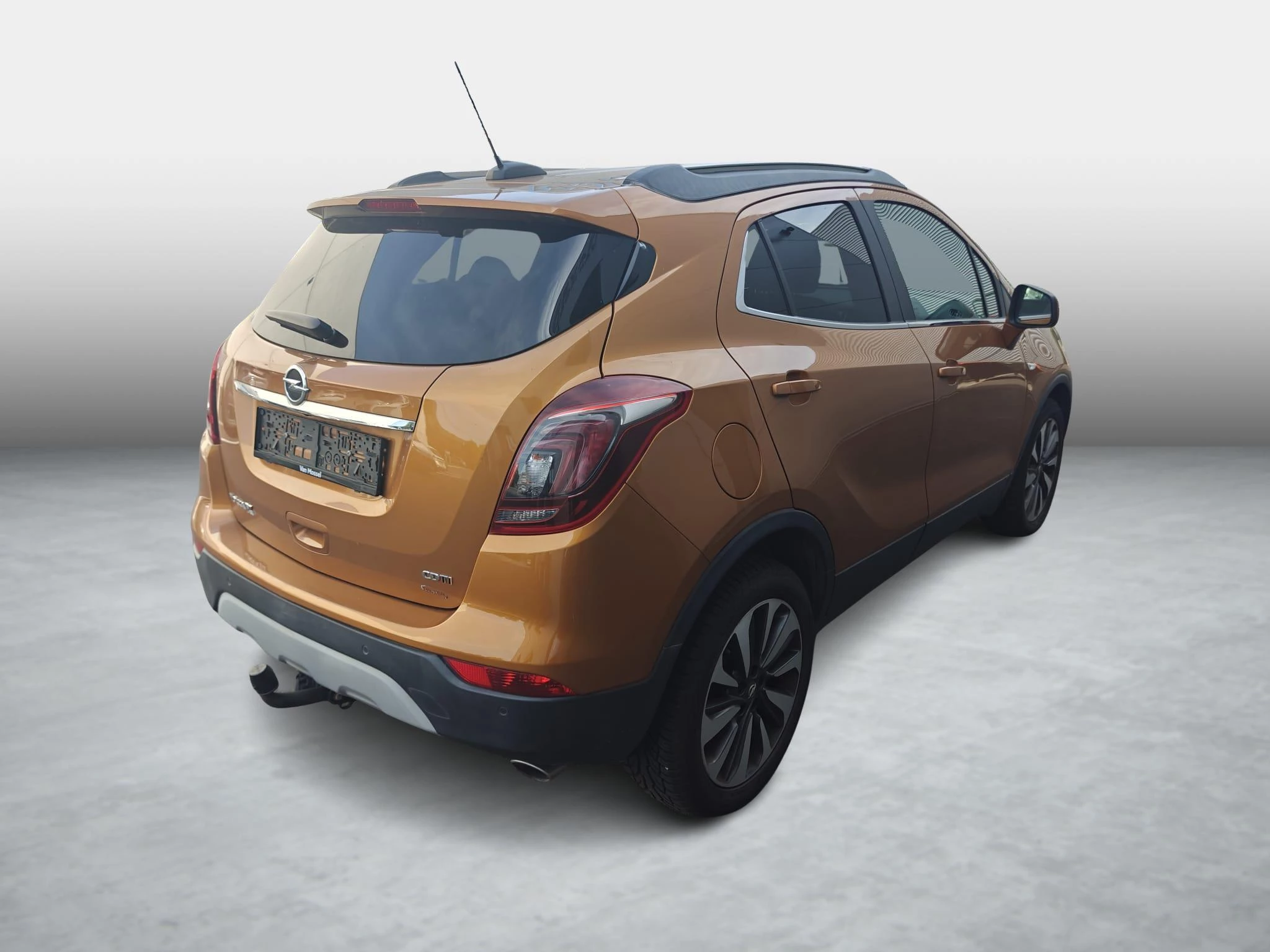 Opel Mokka X 1.6 CDTI Start/Stop Ultimate Edition