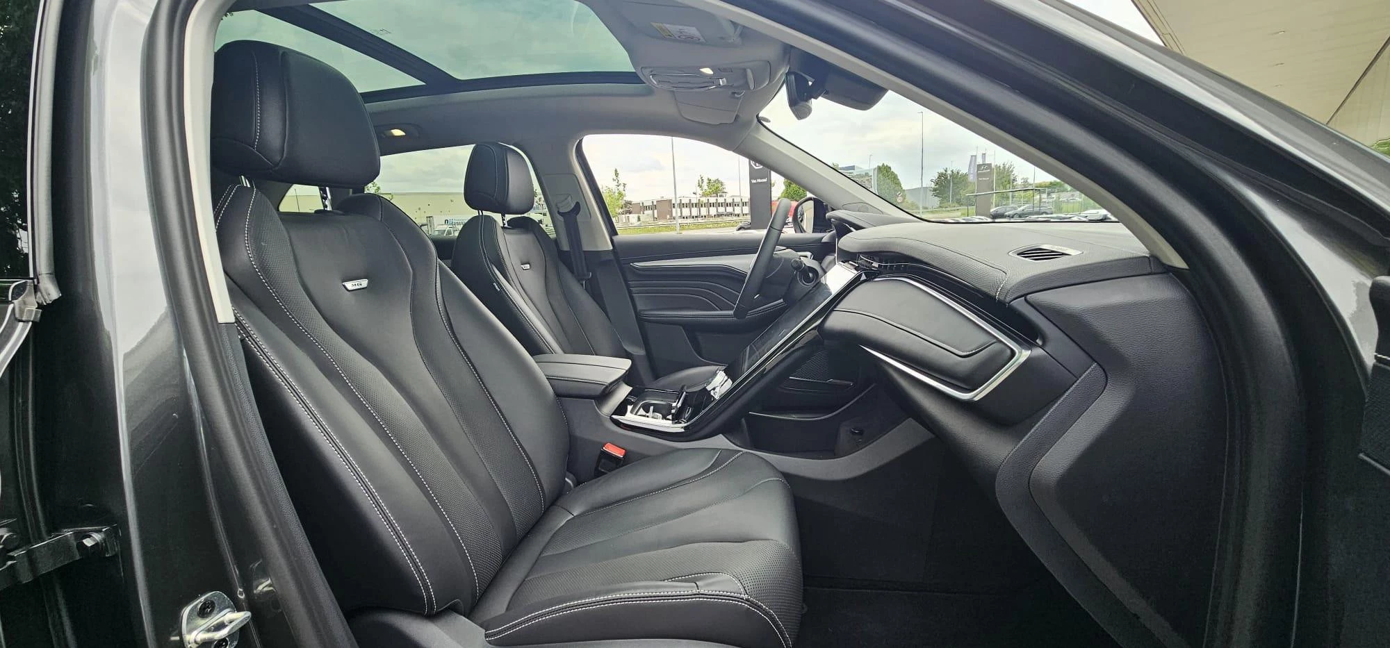 MG Marvel R 70 kWh Luxury
