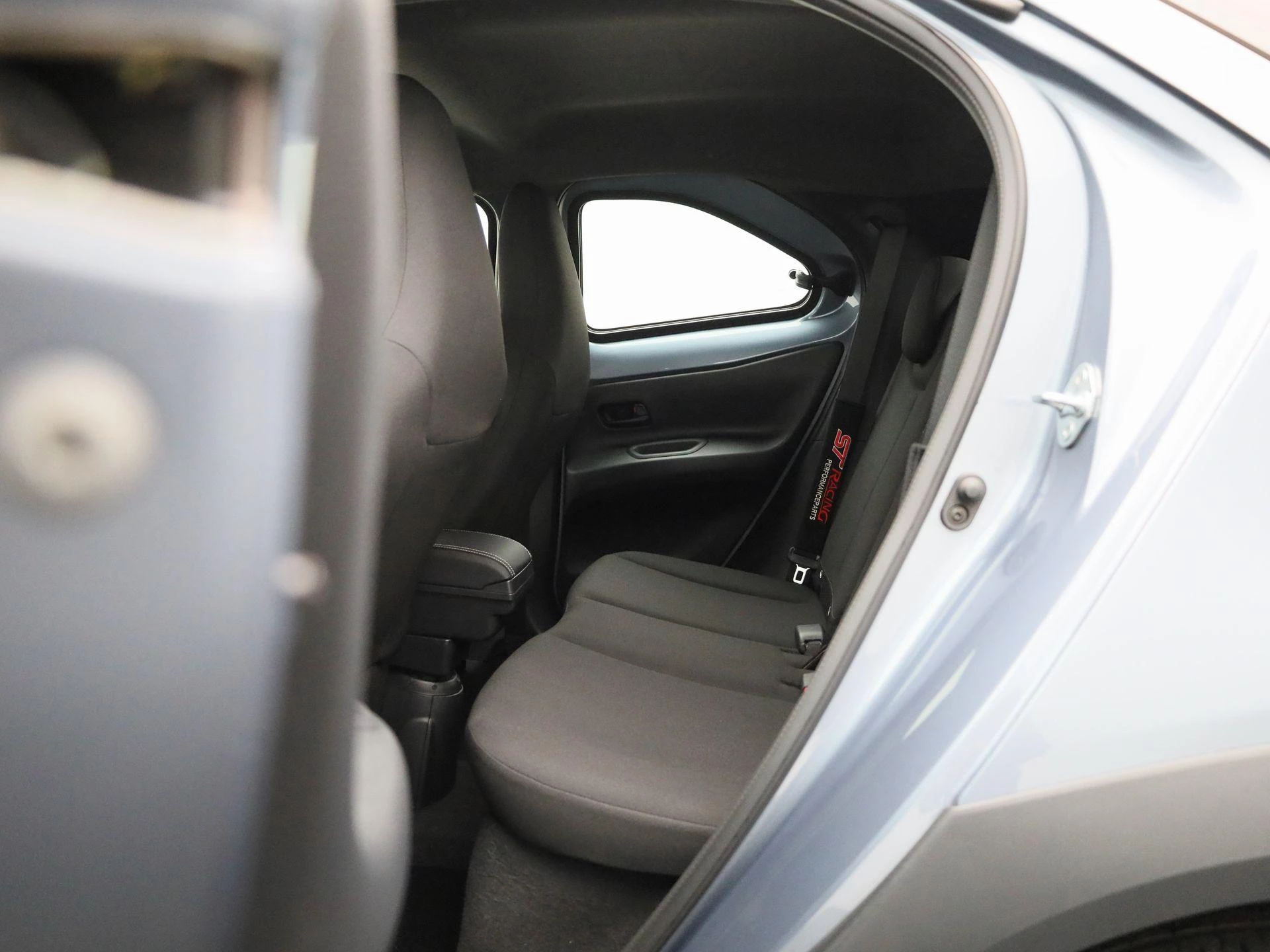 Toyota Aygo X 1.0 VVT-i S-CVT Play