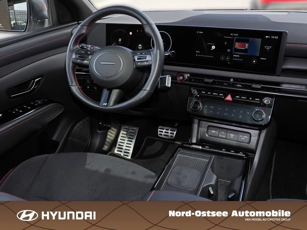 Hyundai Tucson FL HEV N Line Panoramadach N Line