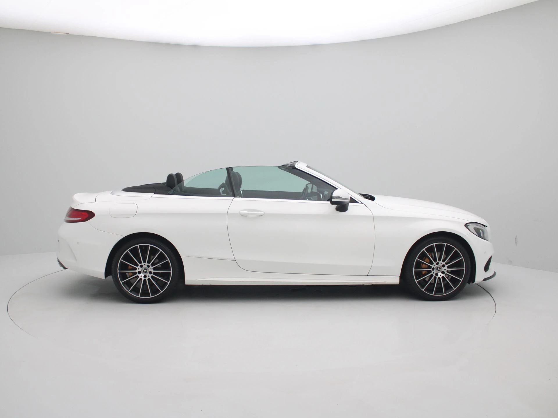Mercedes-Benz C-Klasse Cabrio 180 Ambition