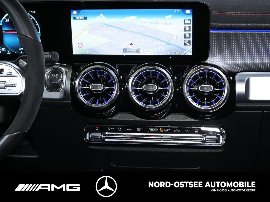 Mercedes-Benz EQB 300 4M AMG NIGHT PANO SHZ LED ACC HUD PDC AMG Line