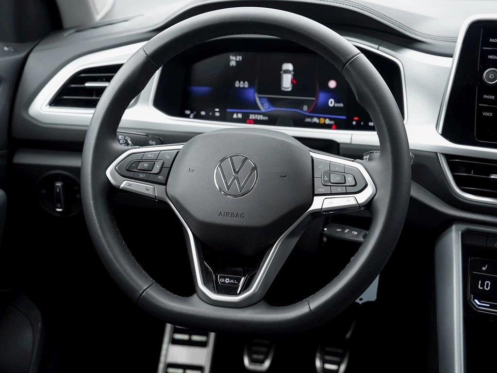 Volkswagen T-Roc 1.0 TSI GOAL /Navi/ LED/ ACC/ DAB+