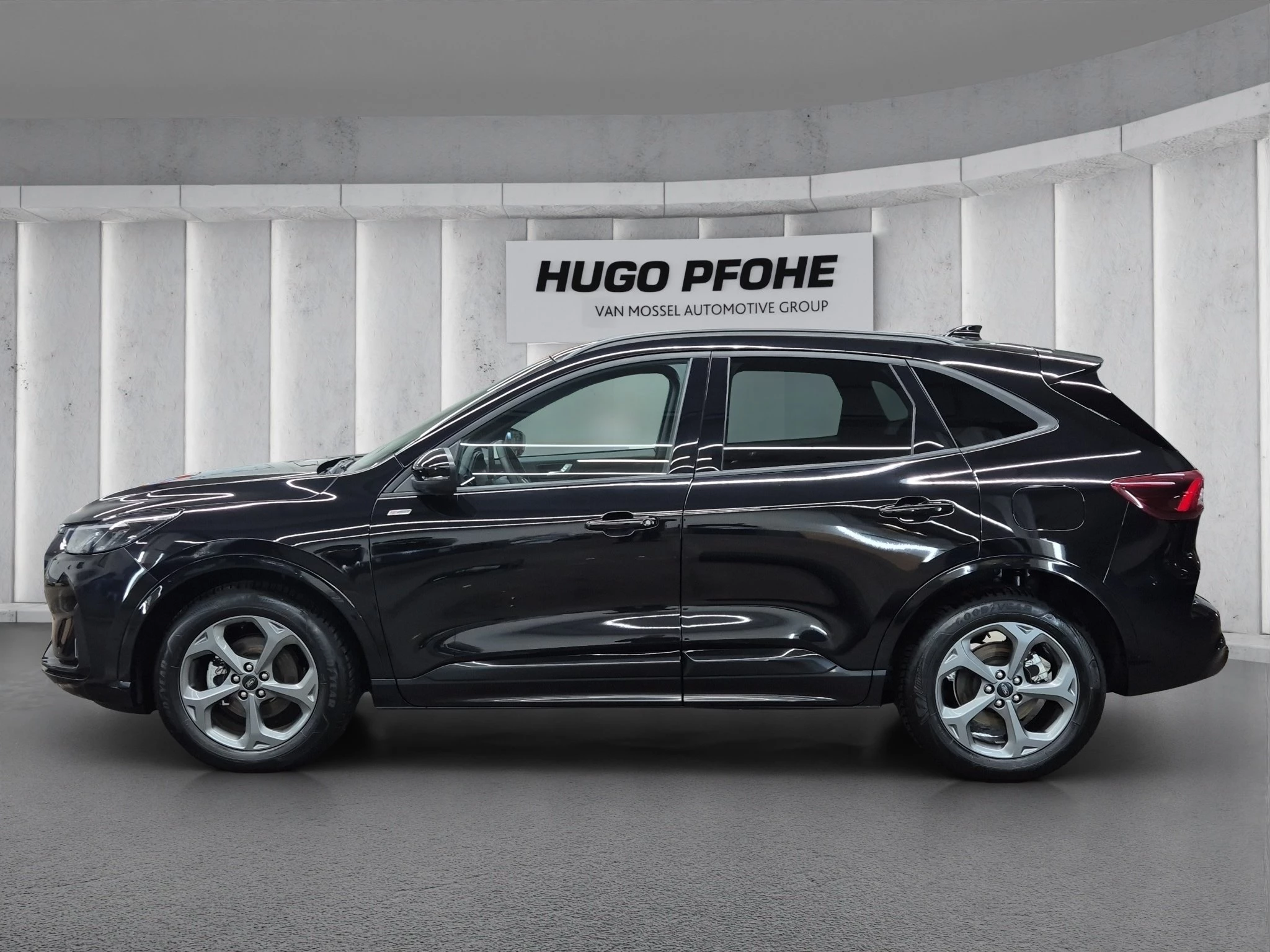 Ford Kuga ST-Line Aut.*KAM*LED-MATRIX*NAVI*GRA*WINTER-PKT.
