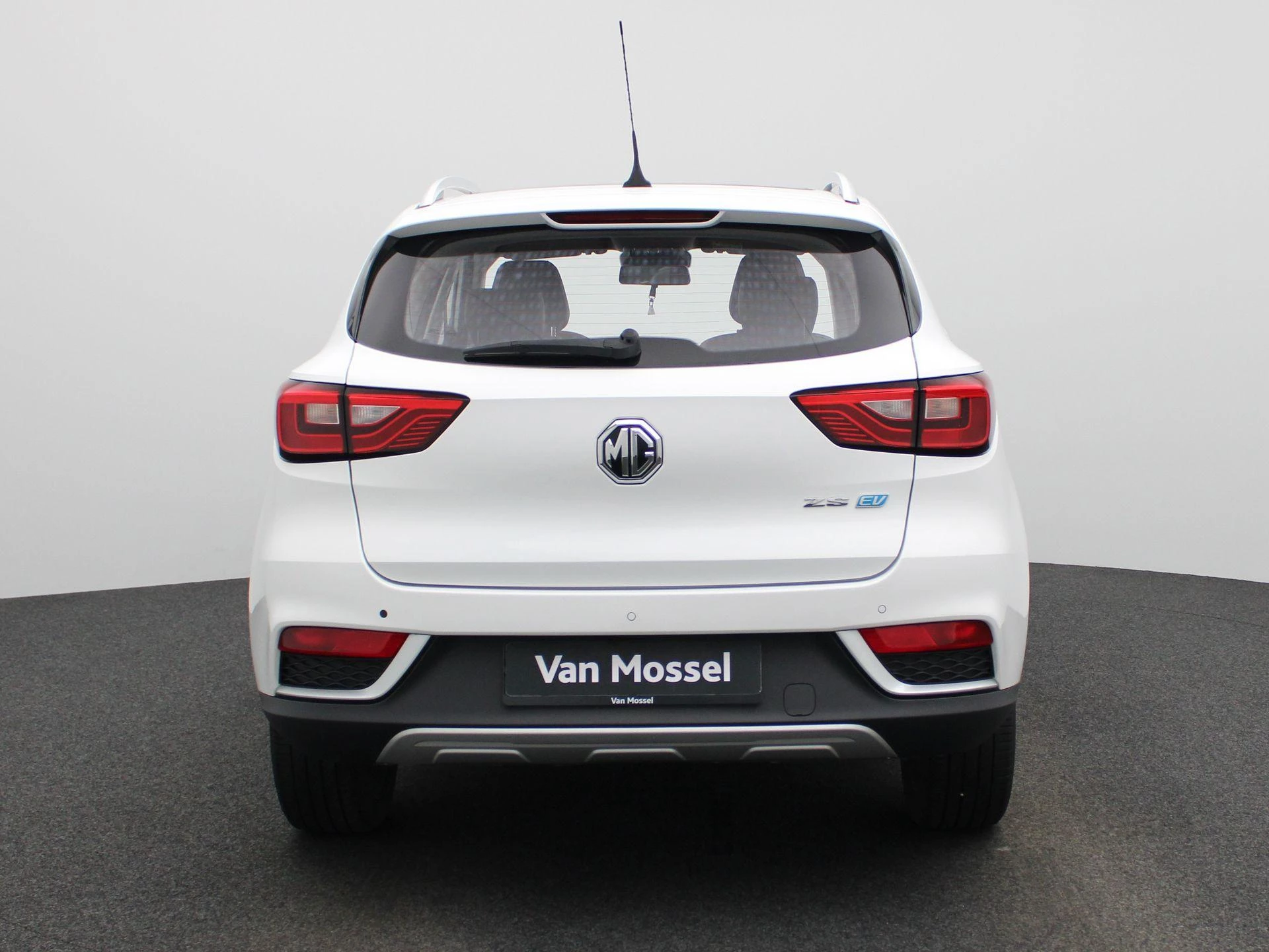 MG ZS EV MG Luxury 45 kWh