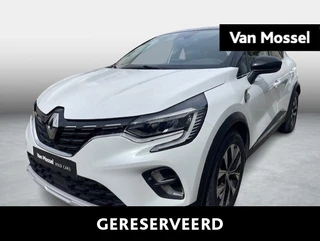 Renault Captur MHEV TCe 140 EDC Techno