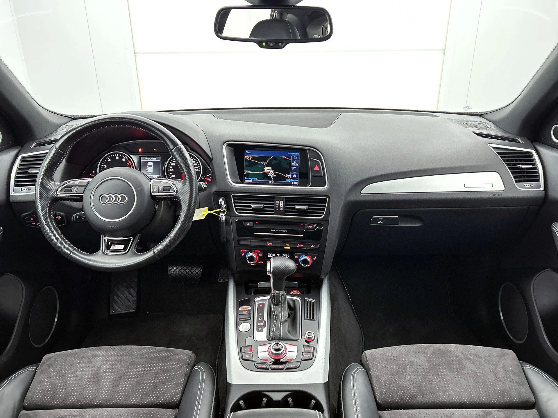 Audi Q5 2.0 TFSI quattro Sport Edition