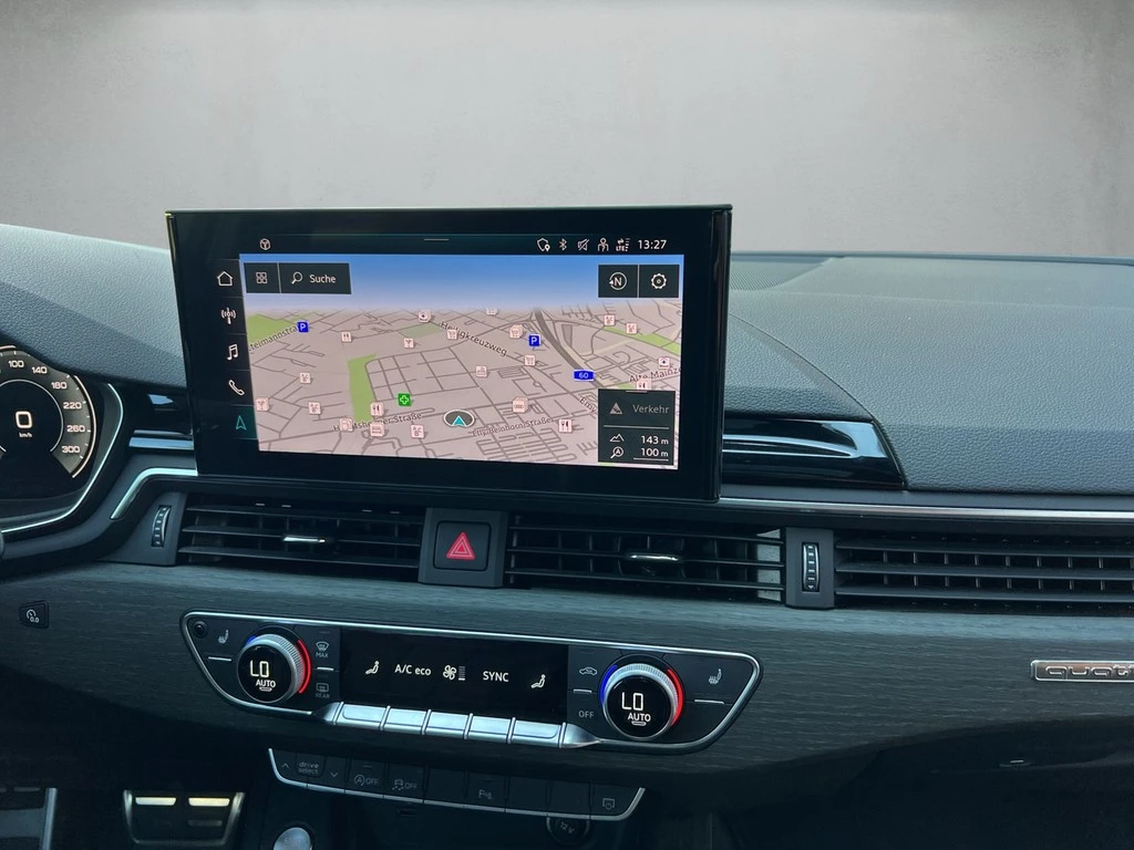 Audi A4 Avant advanced 45 TFSI quattro S tronic