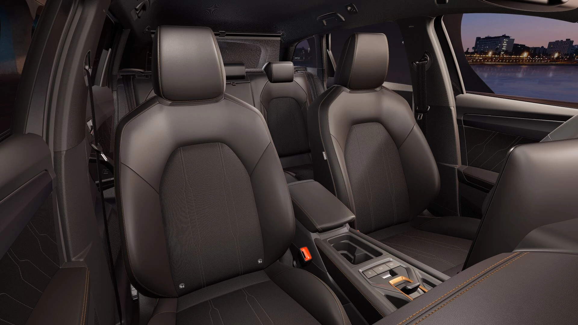 CUPRA Leon Sportstourer Business
