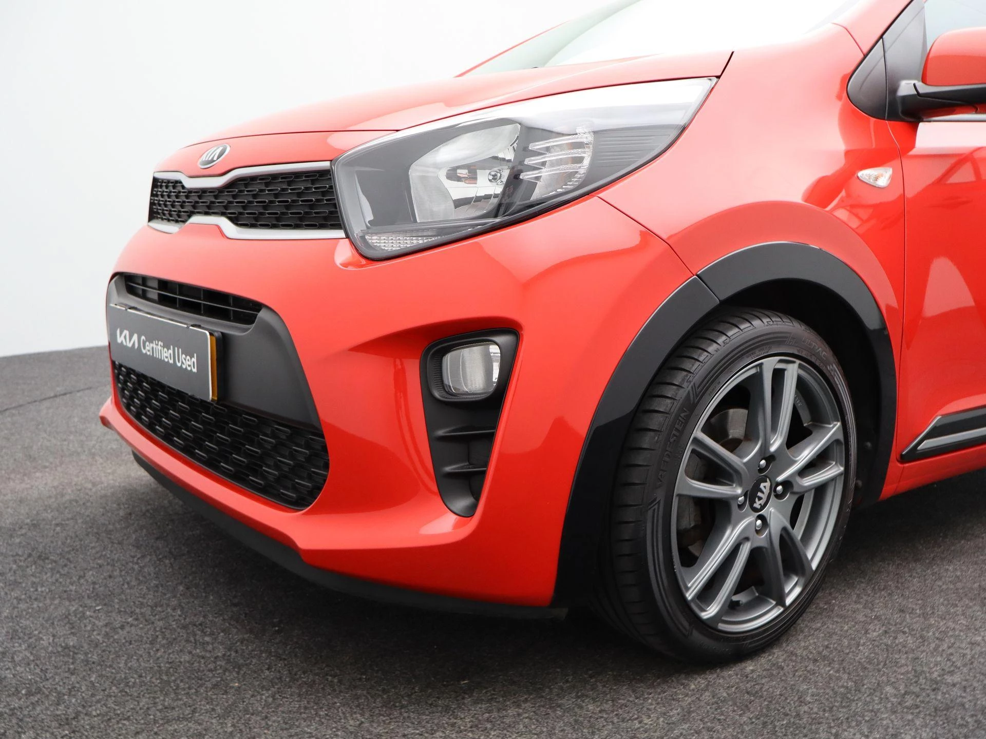 Kia Picanto 1.0 MPi ComfortPlusLine