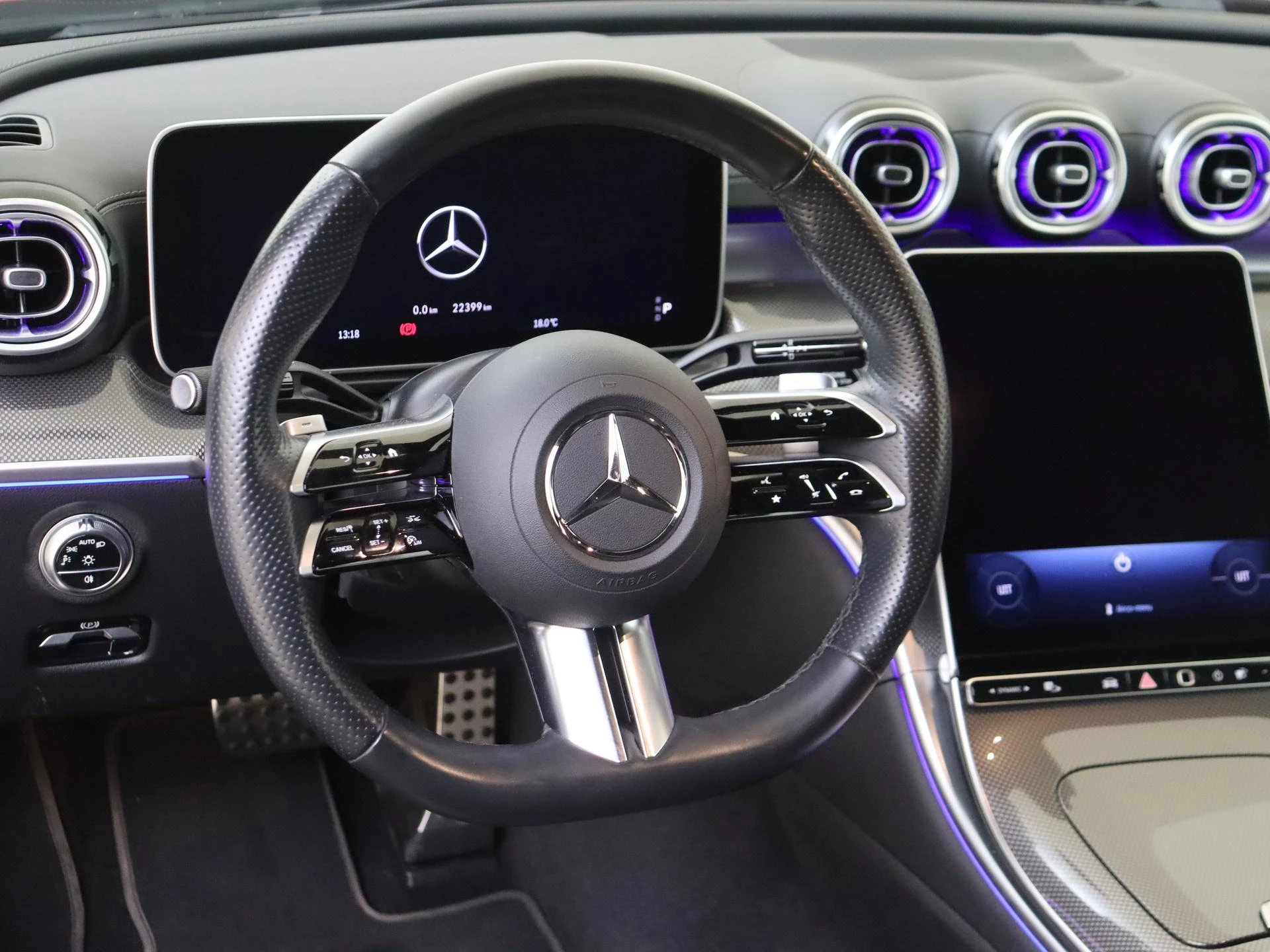 Mercedes-Benz CLE Cabriolet 200 AMG Line