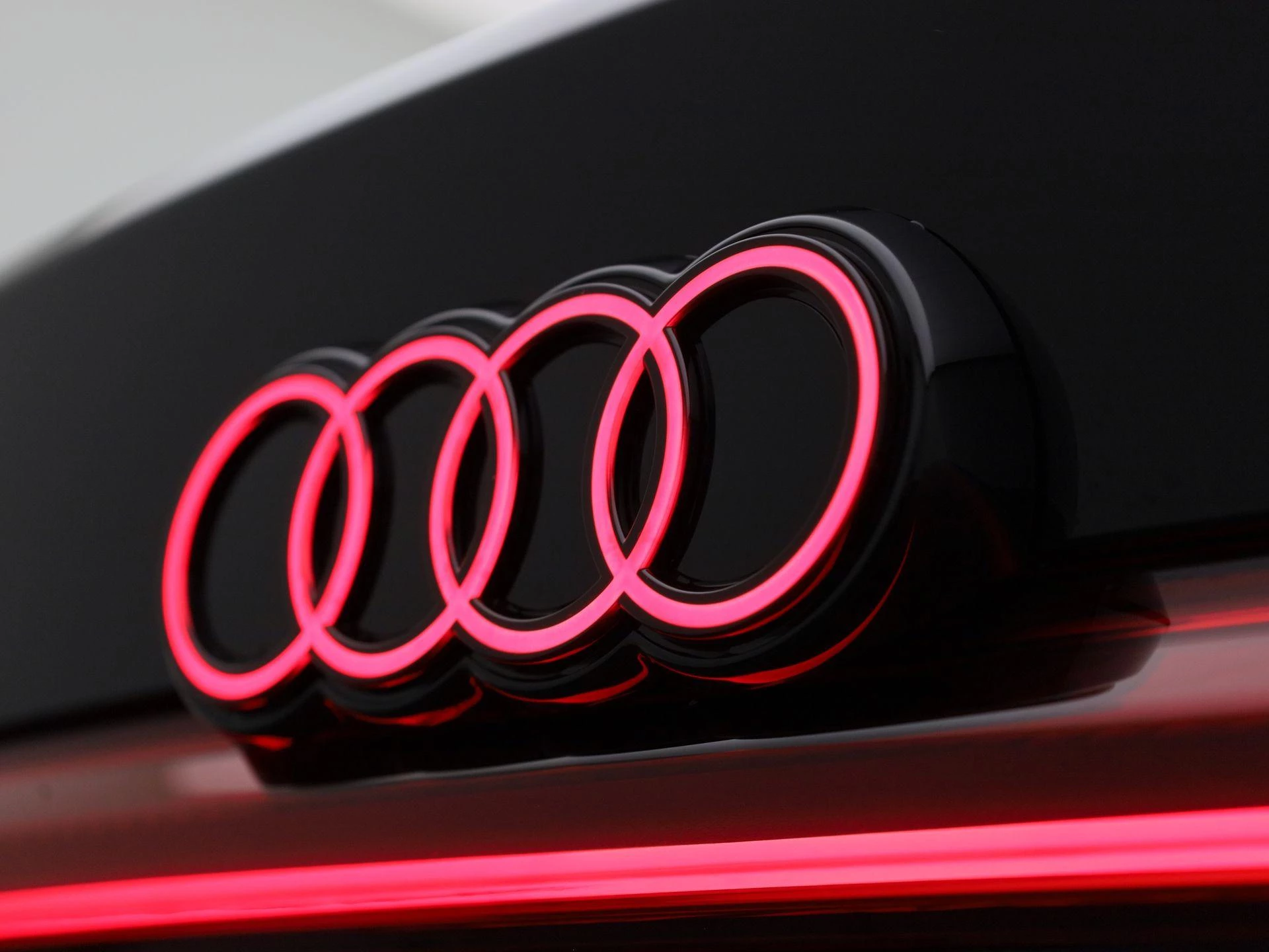 Audi A6 Sportback e-tron S edition performance 100 kWh