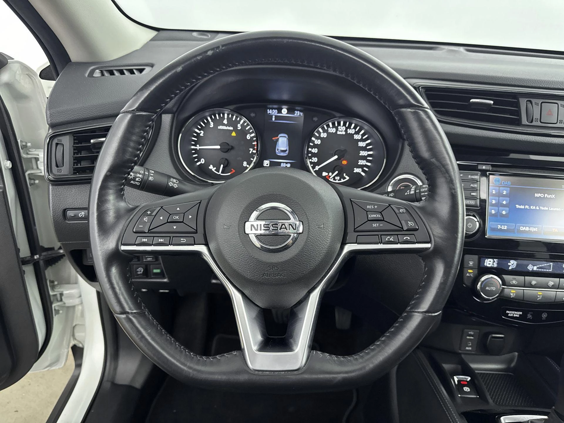 Nissan X-Trail 1.3 DIG-T N-Connecta 160PK