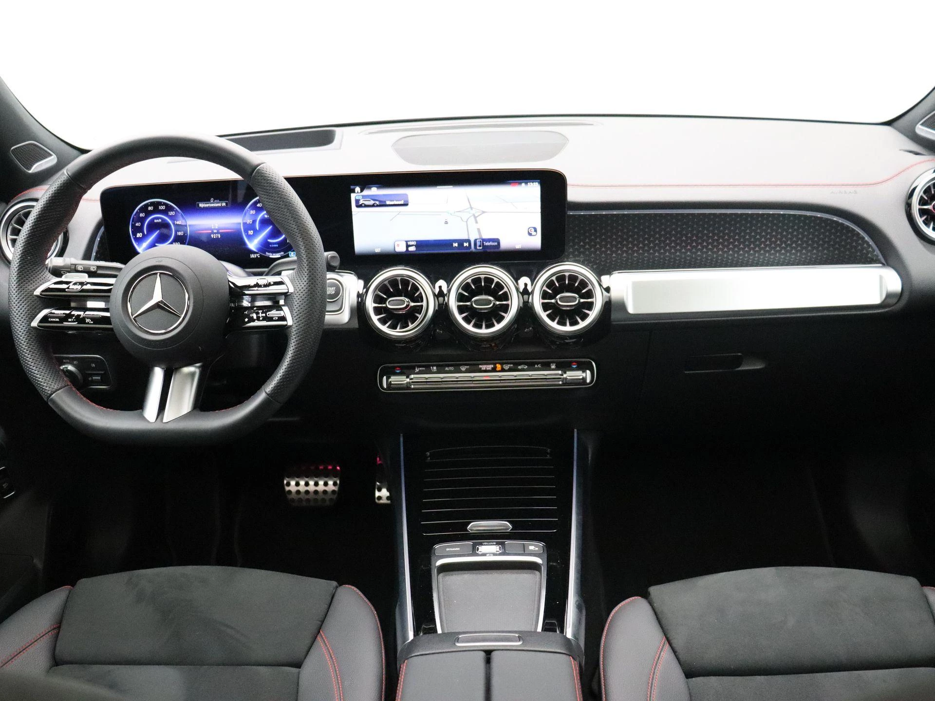Mercedes-Benz EQB 250+ Business Star Edition + PANO DAK + BURMESTER + HEAD UP + MEMORY +
