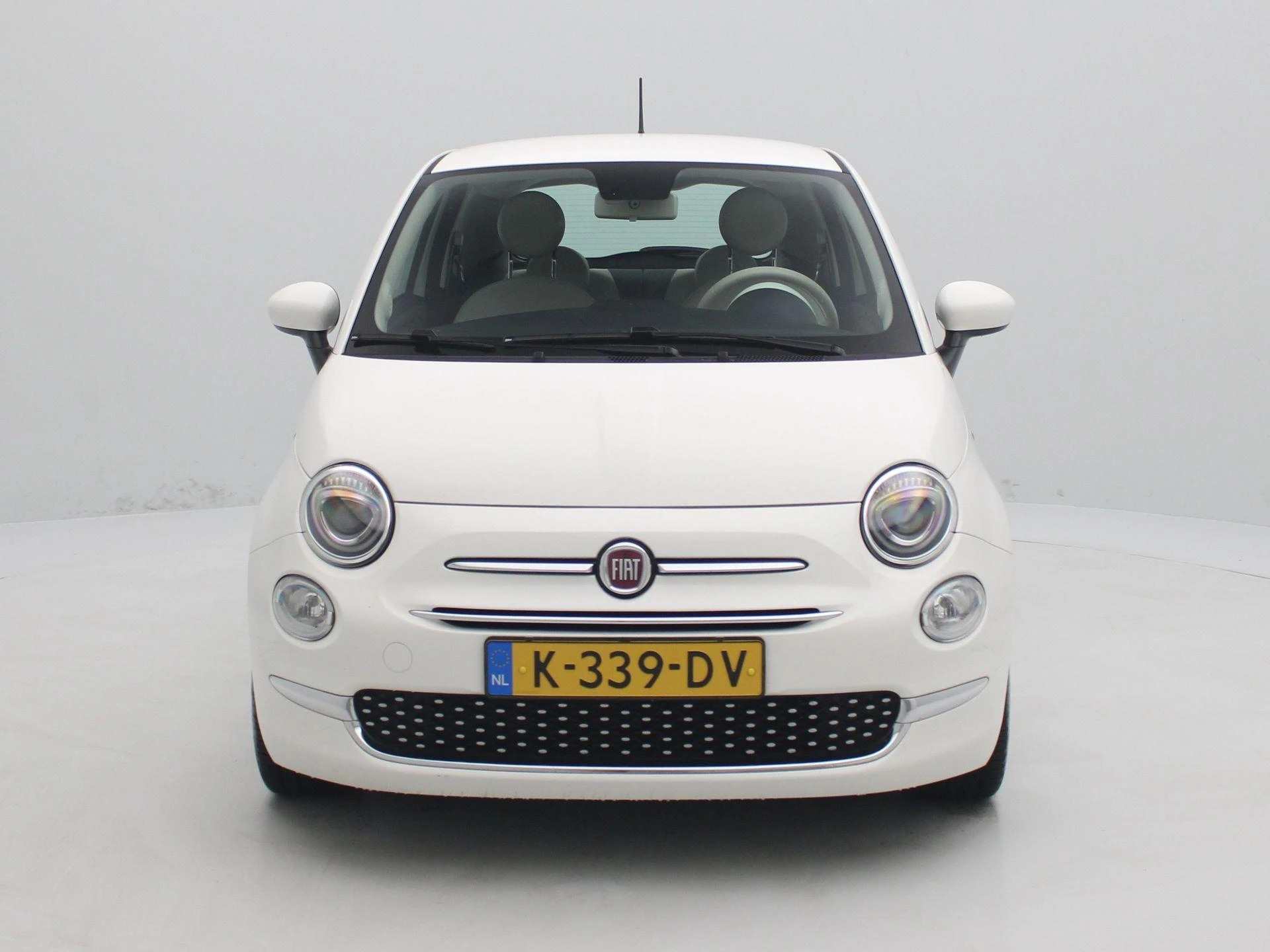 Fiat 500 1.0 Hybrid Lounge