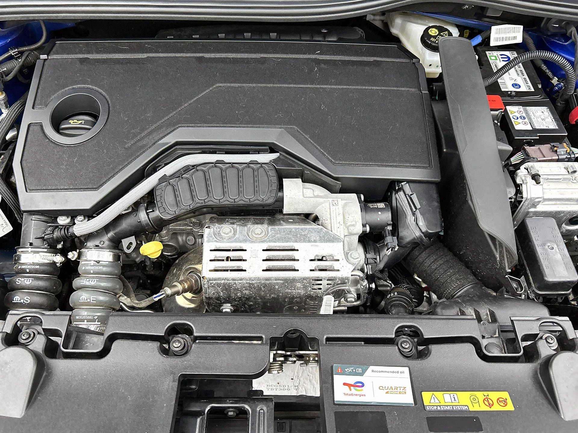 Opel Mokka 1.2 Turbo Hybrid GS