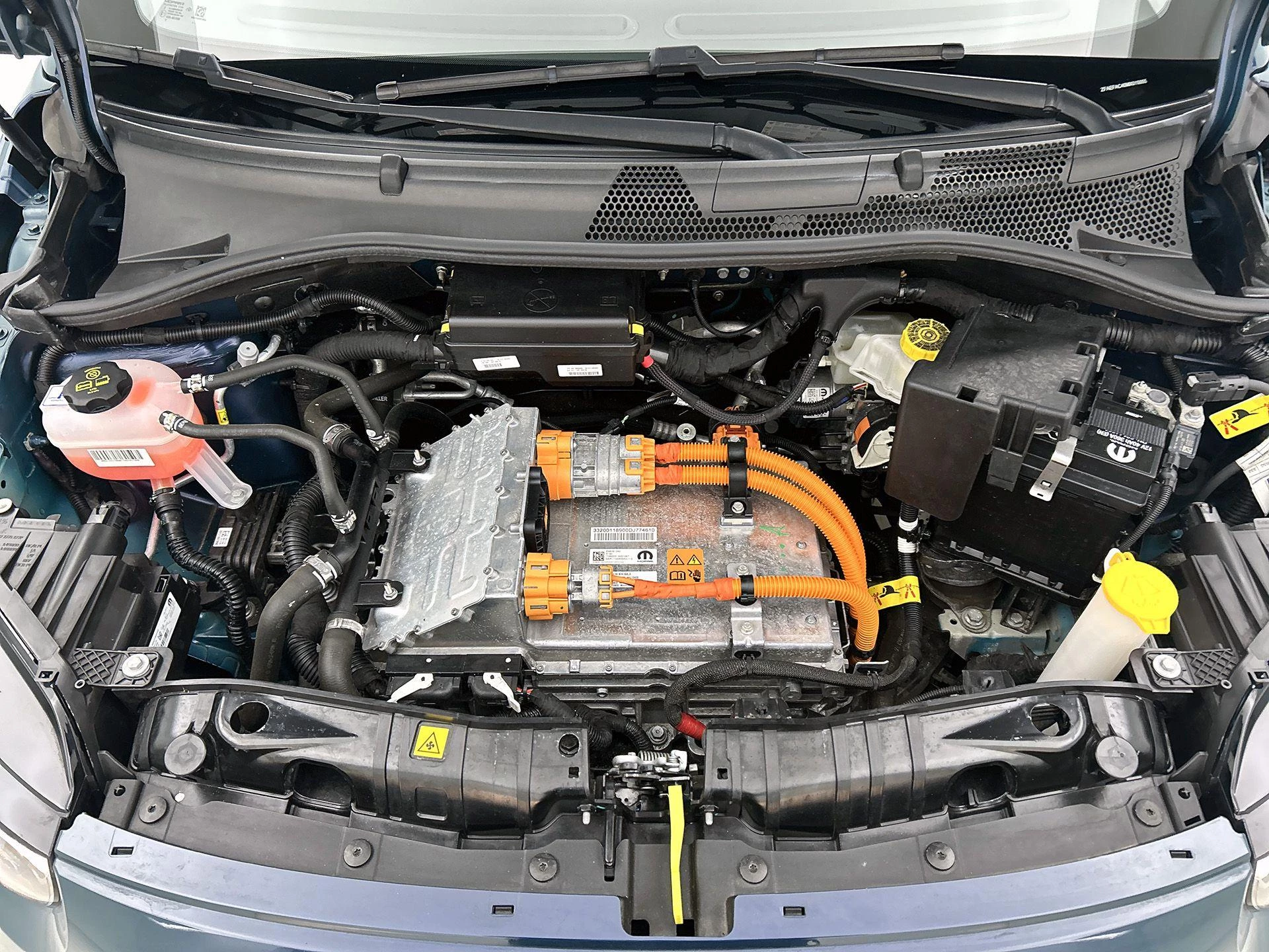 Fiat 500 Icon 42 kWh