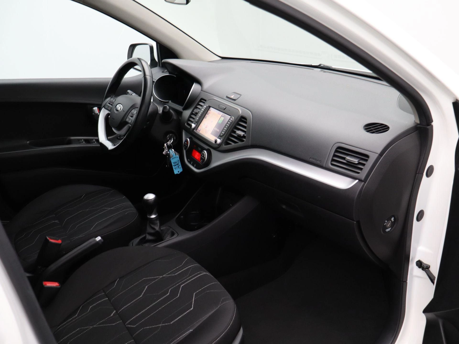 Kia Picanto 1.0 CVVT ComfortPlusLine Navigator |