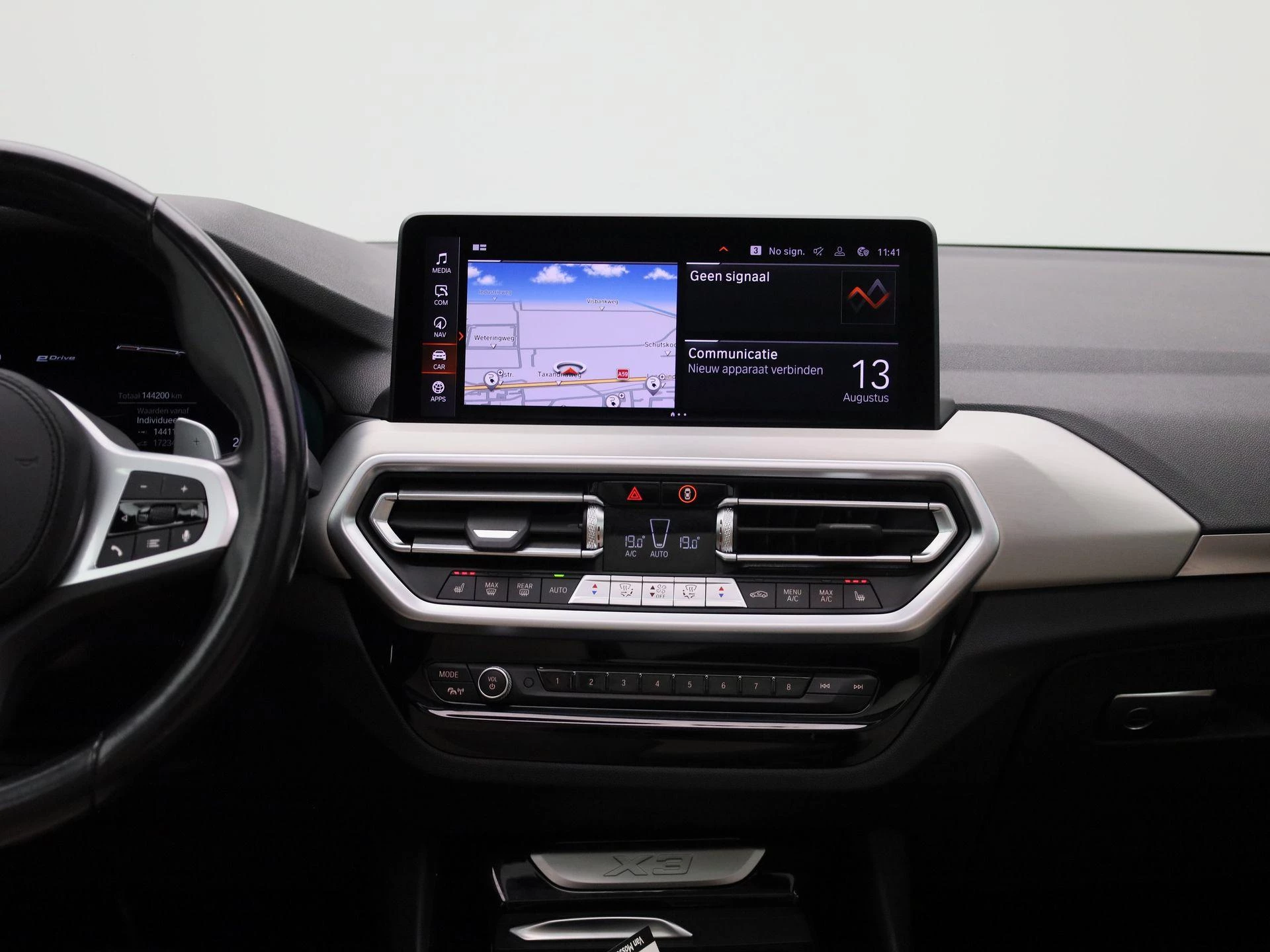 BMW X3 xDrive30e