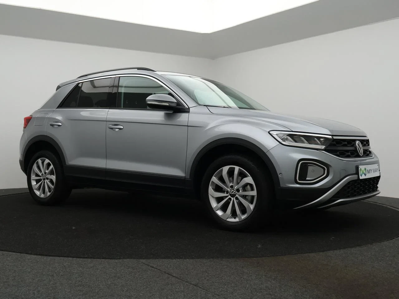 Volkswagen T-Roc 1.5 TSI Life Business *DSG*NAVI*ZETELVERWARMING*AUTOCLIMA*APPCONNECT*...