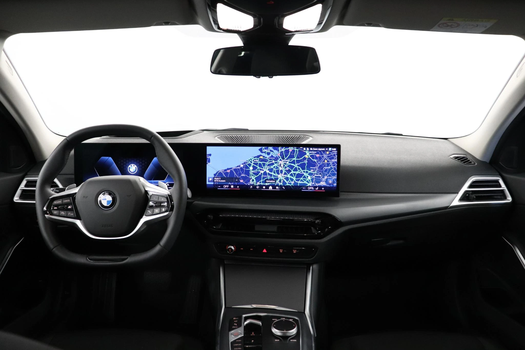 BMW 3 Reeks Touring 318i (115 kW)
