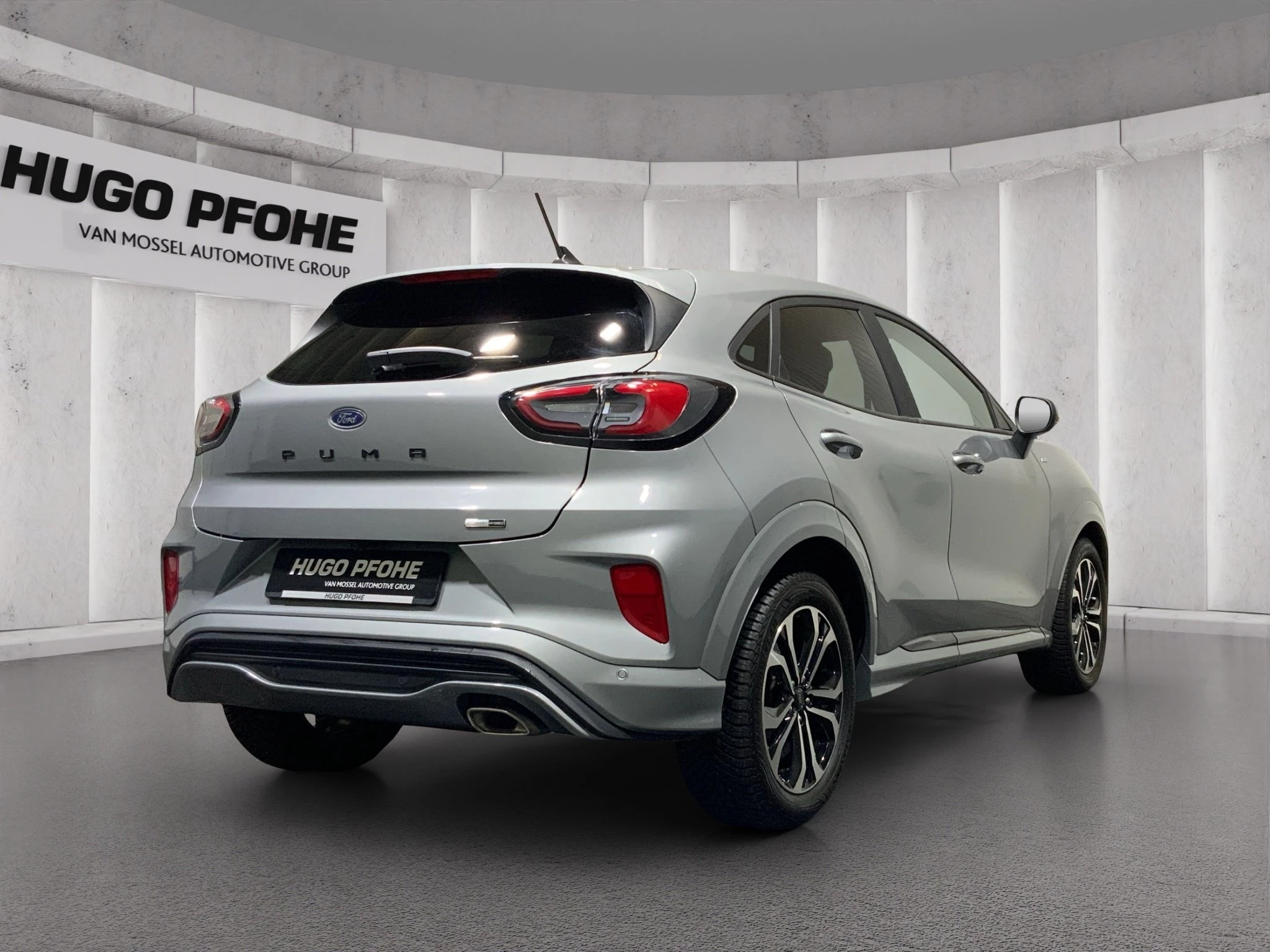 Ford Puma ST-Line Design MHEV | GJR | LED