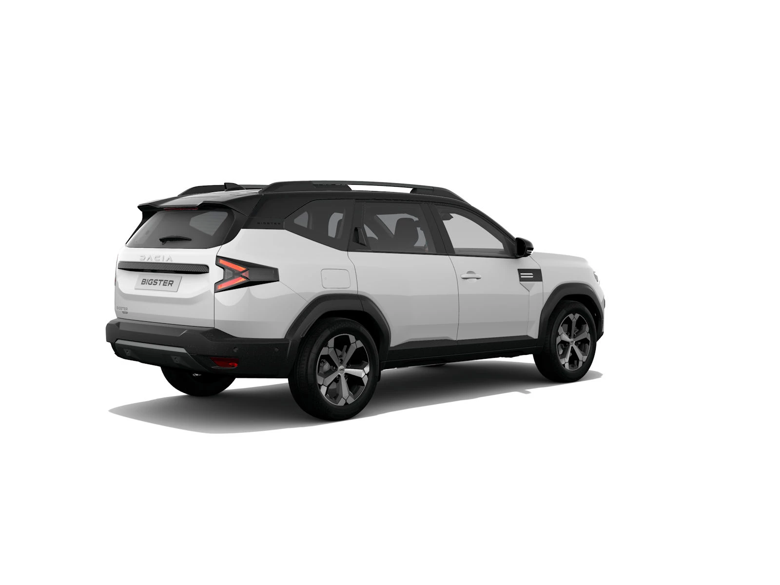 Dacia Bigster Hybrid 155 6AT Journey