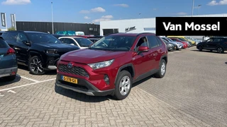 Toyota RAV4 2.5 Hybrid AWD Active