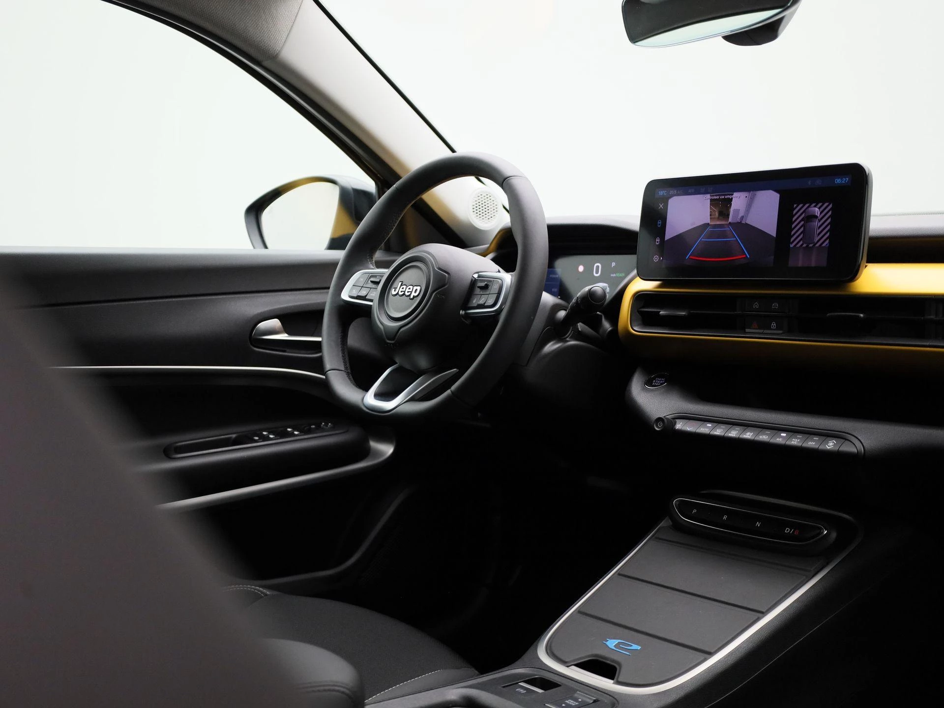 Jeep Avenger 54kWh 1st Edition