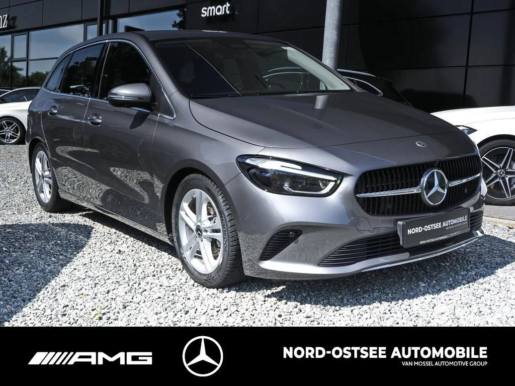 Mercedes-Benz B-Klasse 200 PROGRESSIVE ADVANCED+MULTIBEAM 360° AHK Progressive