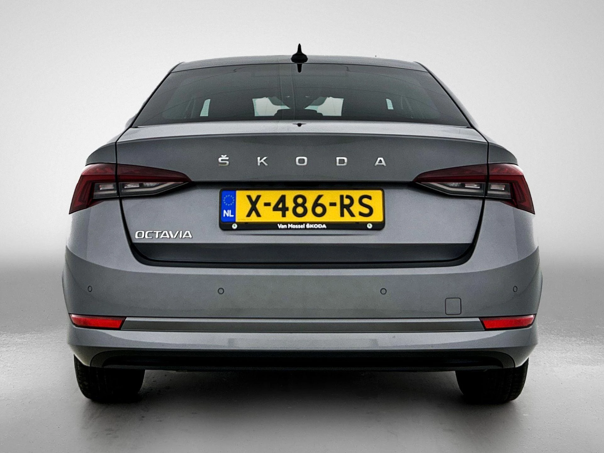 Škoda Octavia 1.0 TSI Business Edition