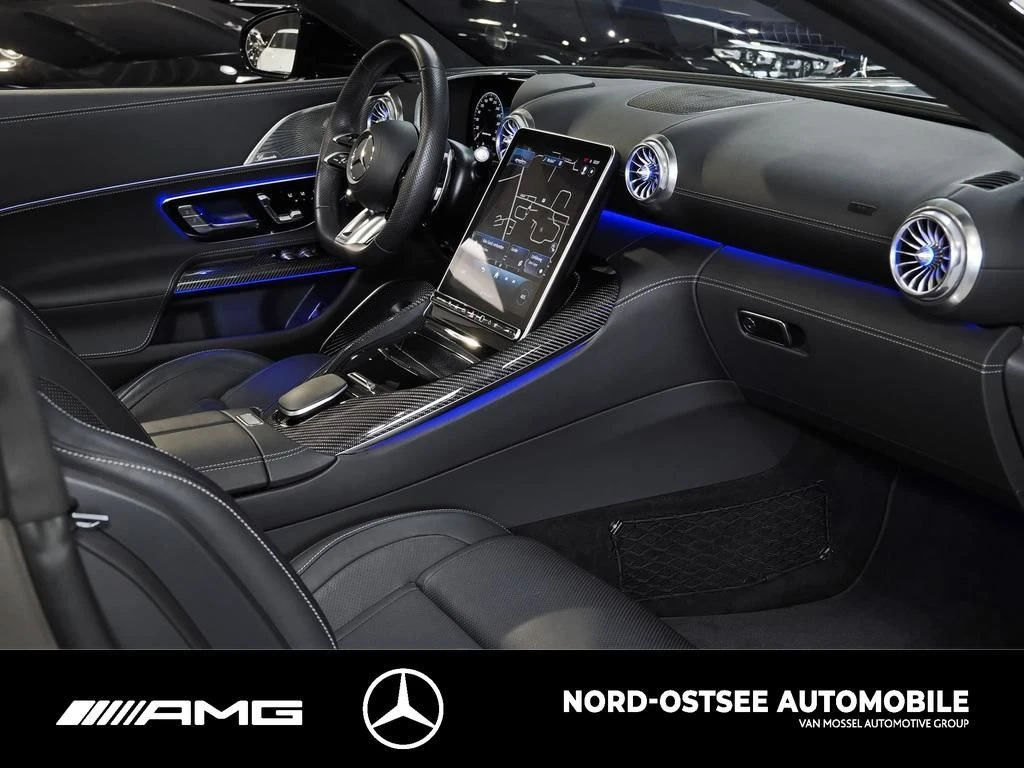 Mercedes-AMG SL 63 AMG 4M+ KERAMIK LIFT HA-LENKUNG NIGHT AMG Line