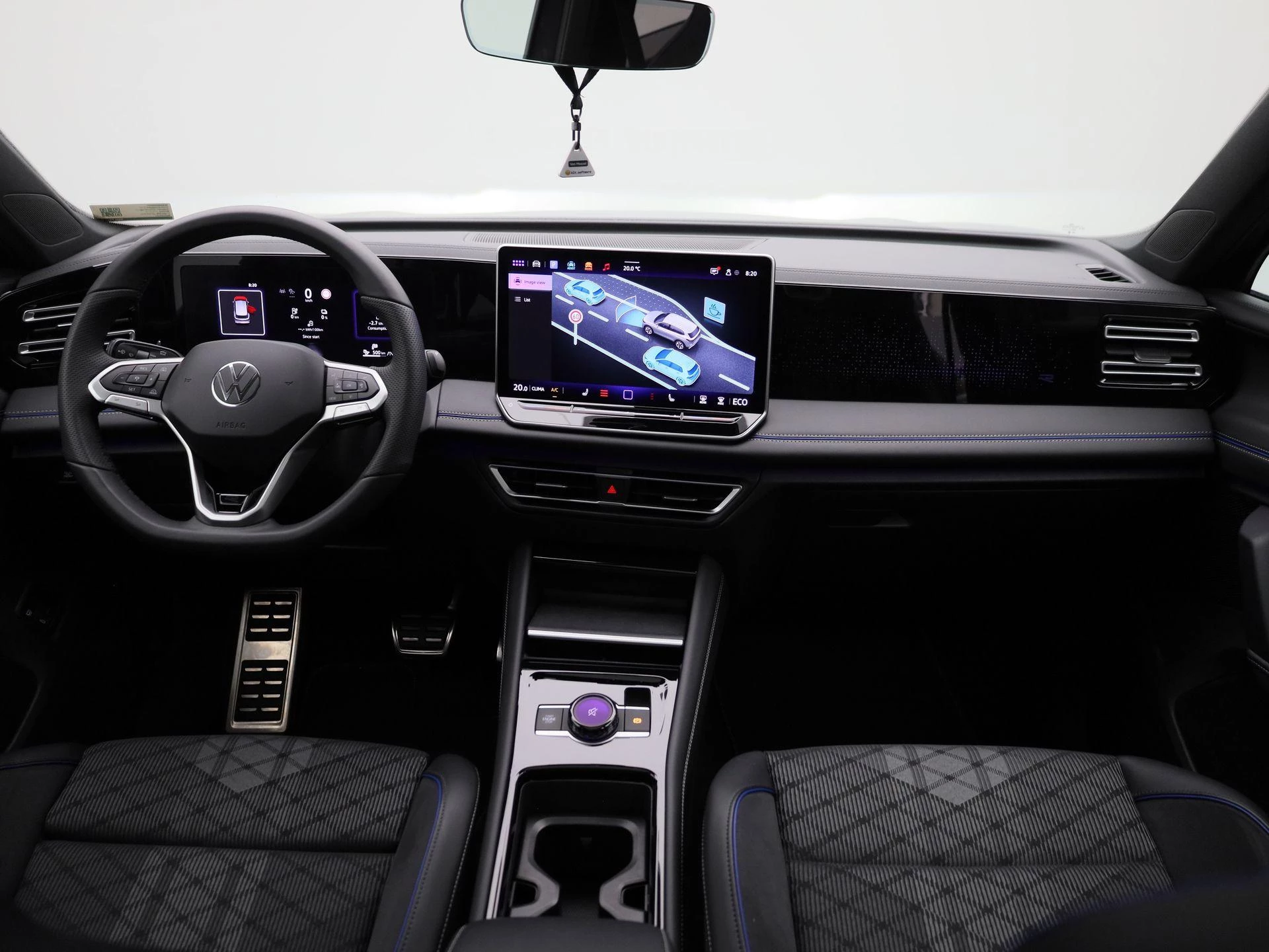 Volkswagen Tiguan 1.5 eHybrid R-Line Edition 204 PK|
