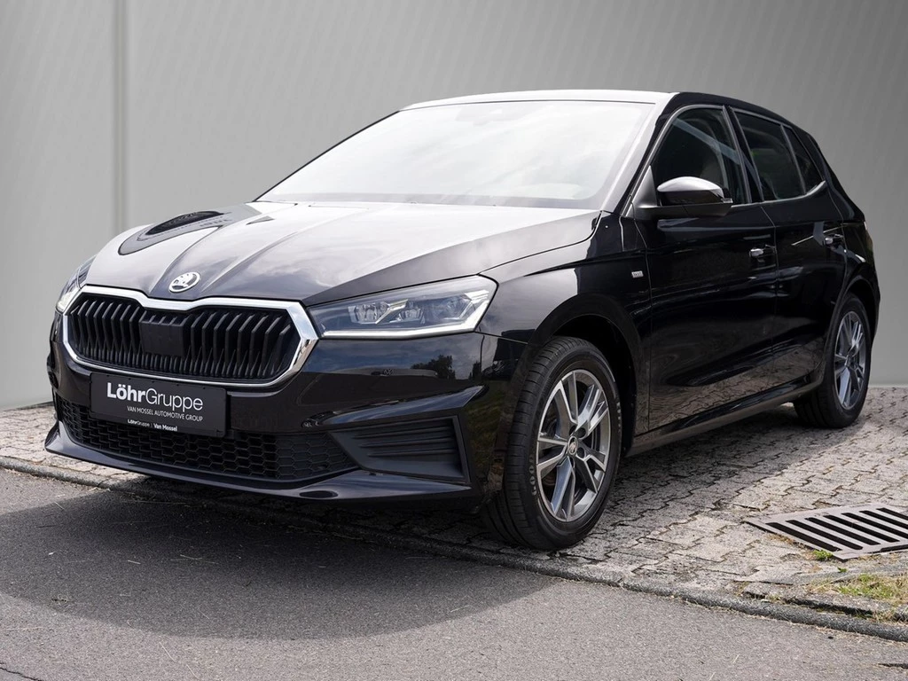 Škoda Fabia 1,0 Ambition Tour,Klima,LED,Sitzheizung ALU,Park Pilot hinten