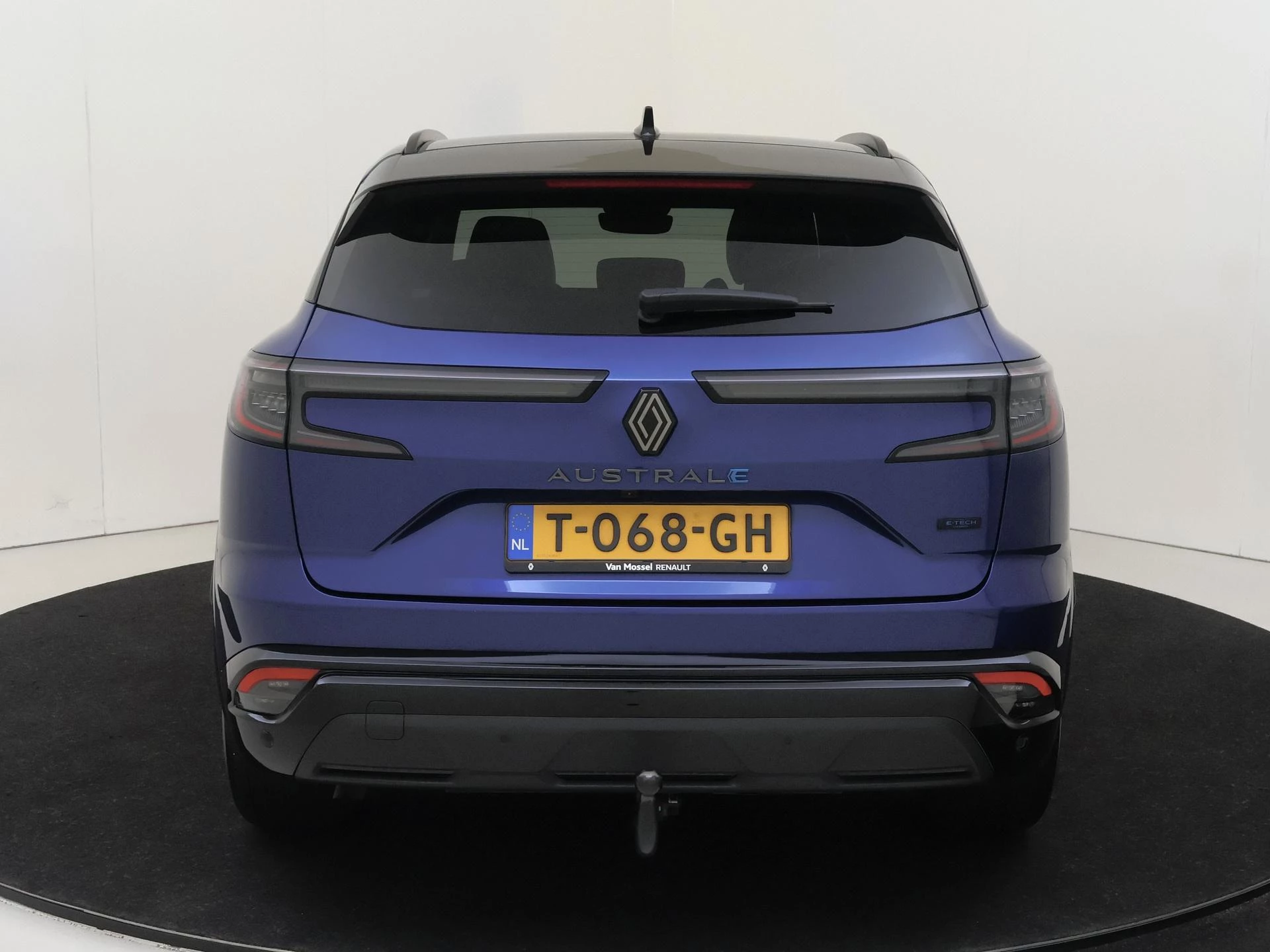 Renault Austral 1.2 E-Tech full hybrid 200 iconic esprit Alpine
