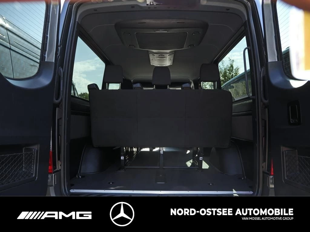 Mercedes-Benz Sprinter 317 TOURER SELECT AHK 2,8T DACHKLIMA Tourer