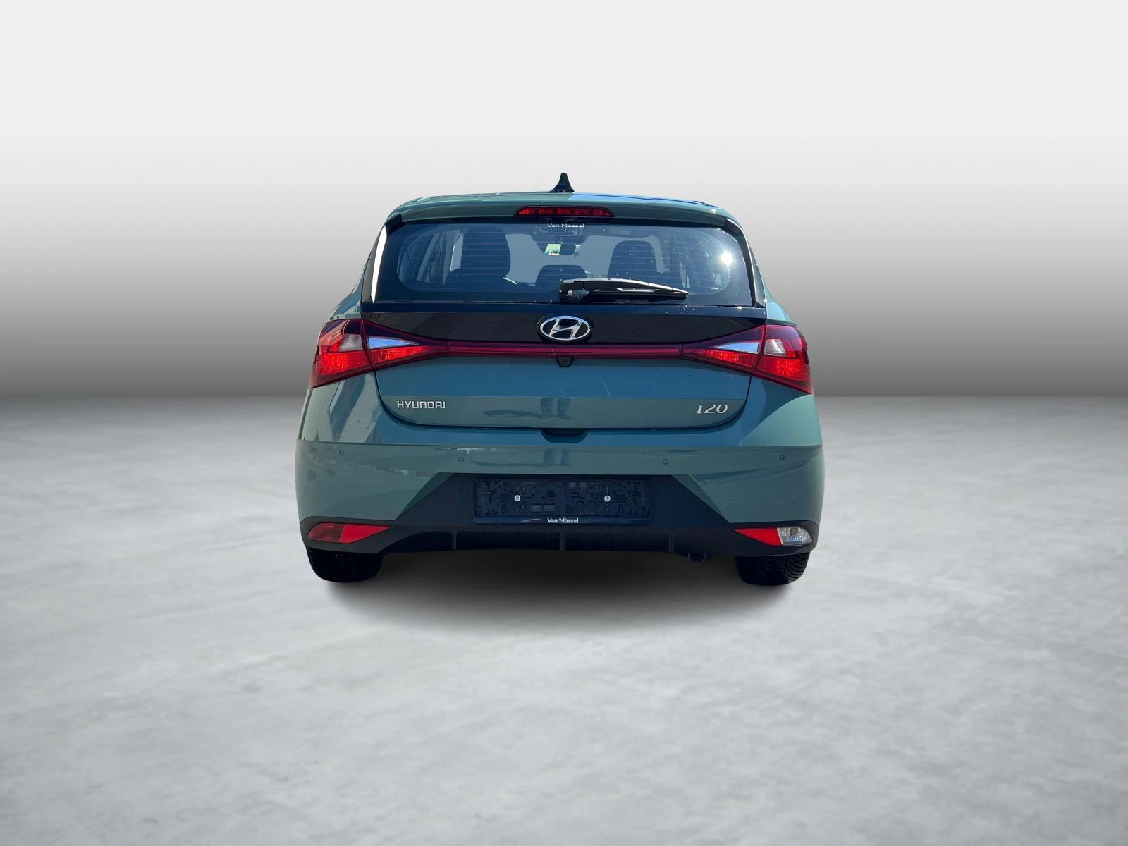 Hyundai i20 1.0 T-GDi 7-DCT 74kW Twist
