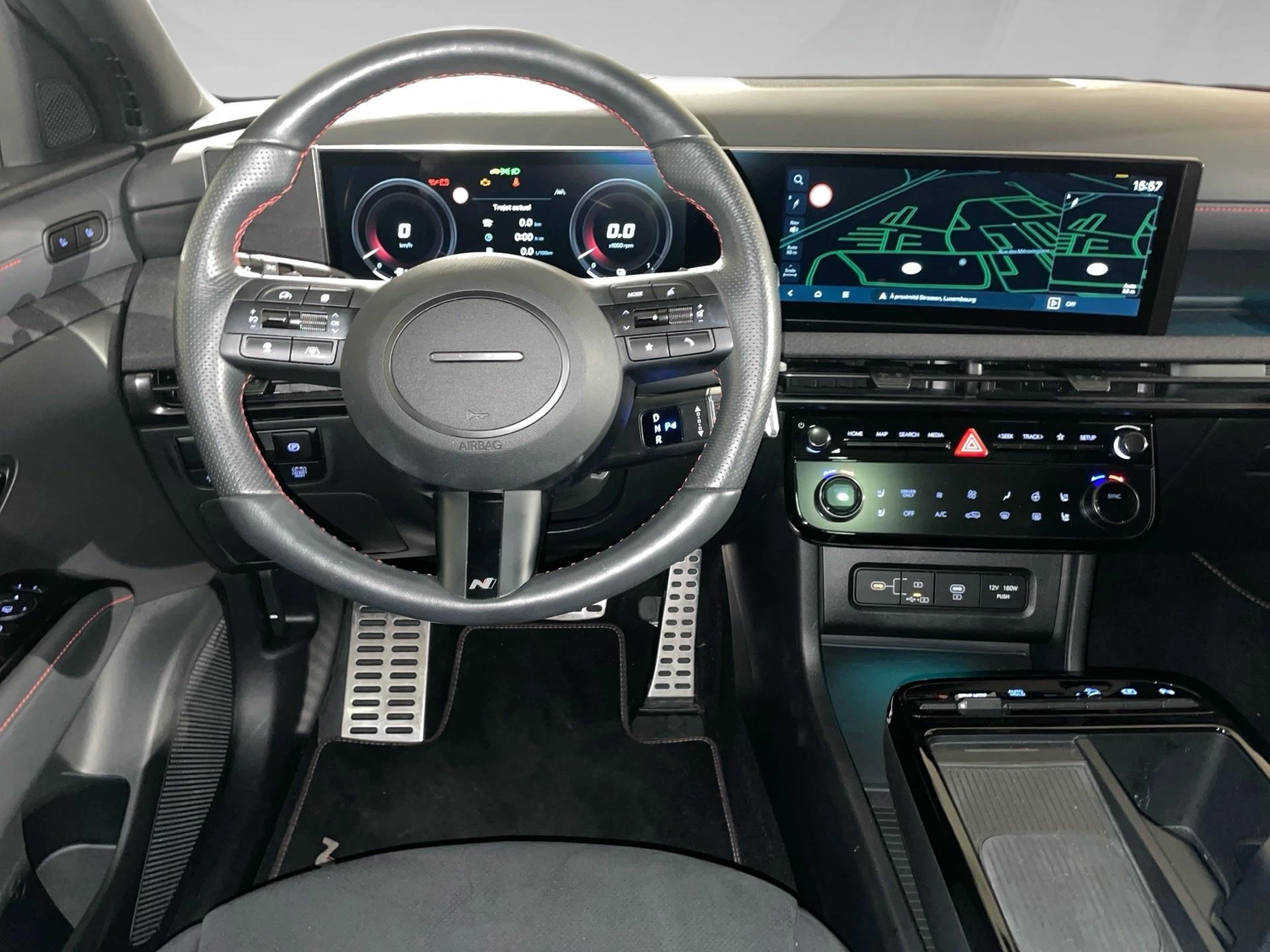 Hyundai Tucson 1.6 T-GDi Hybrid Shine N-Line