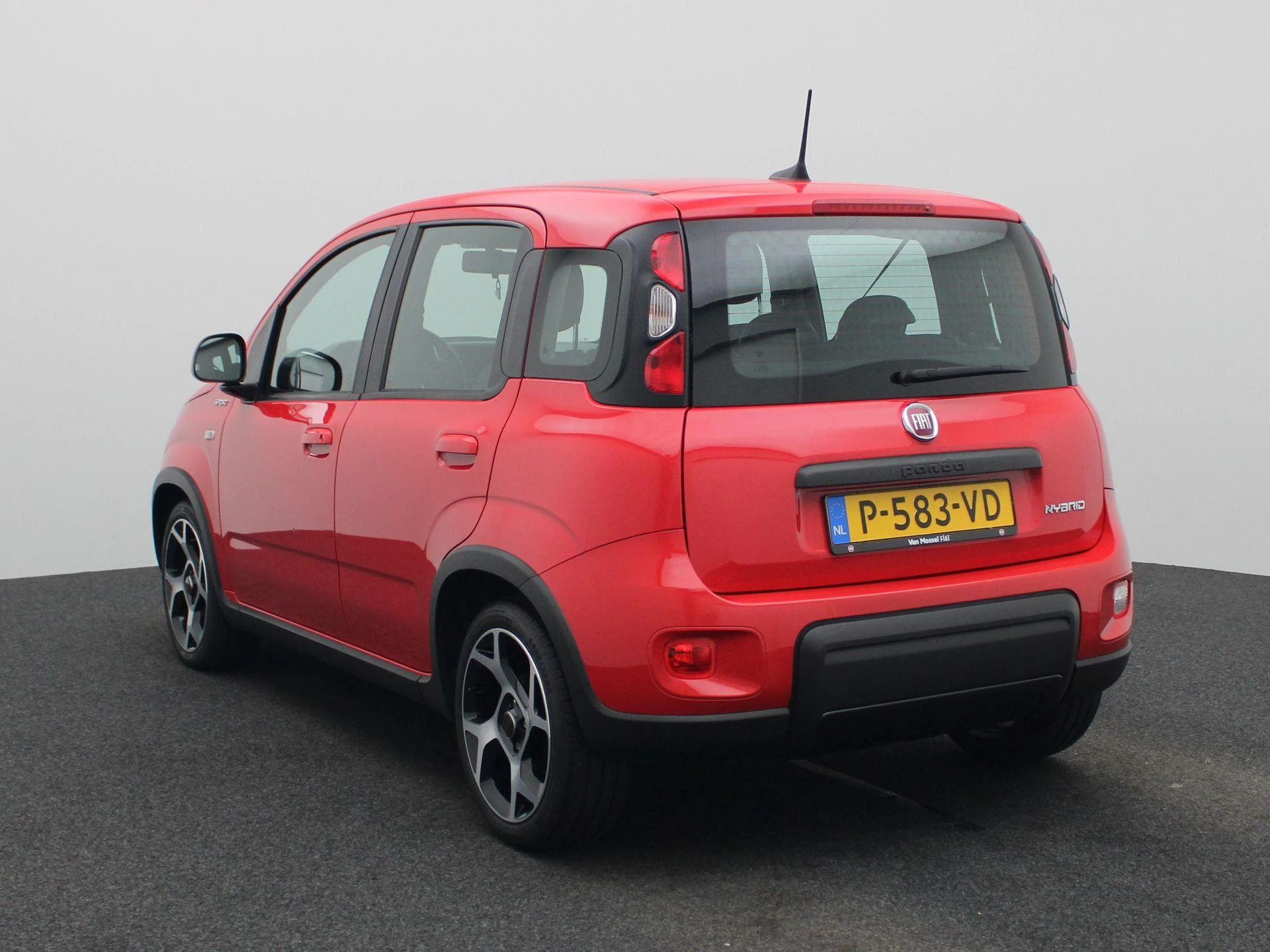 Fiat Panda 1.0 Hybrid Sport