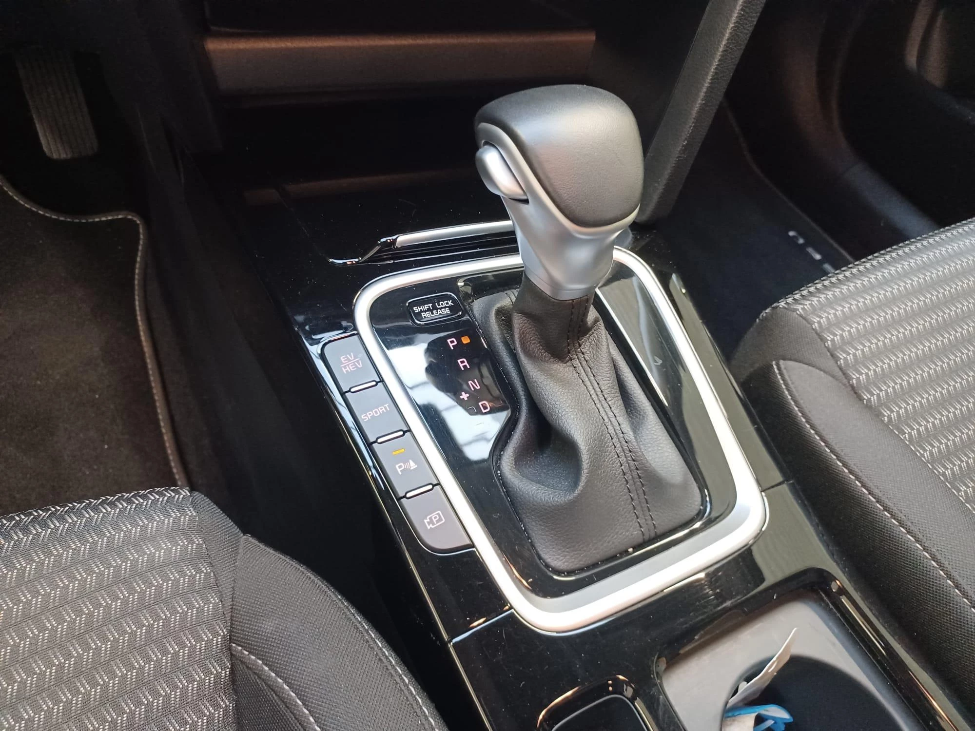 Kia XCeed 1.6 GDi PHEV DCT Business Line